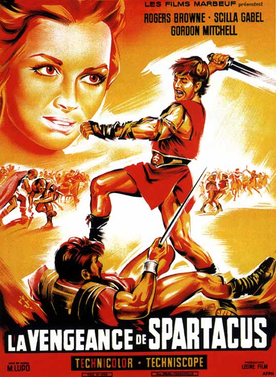 Vengeance de spartacus (la).jpg